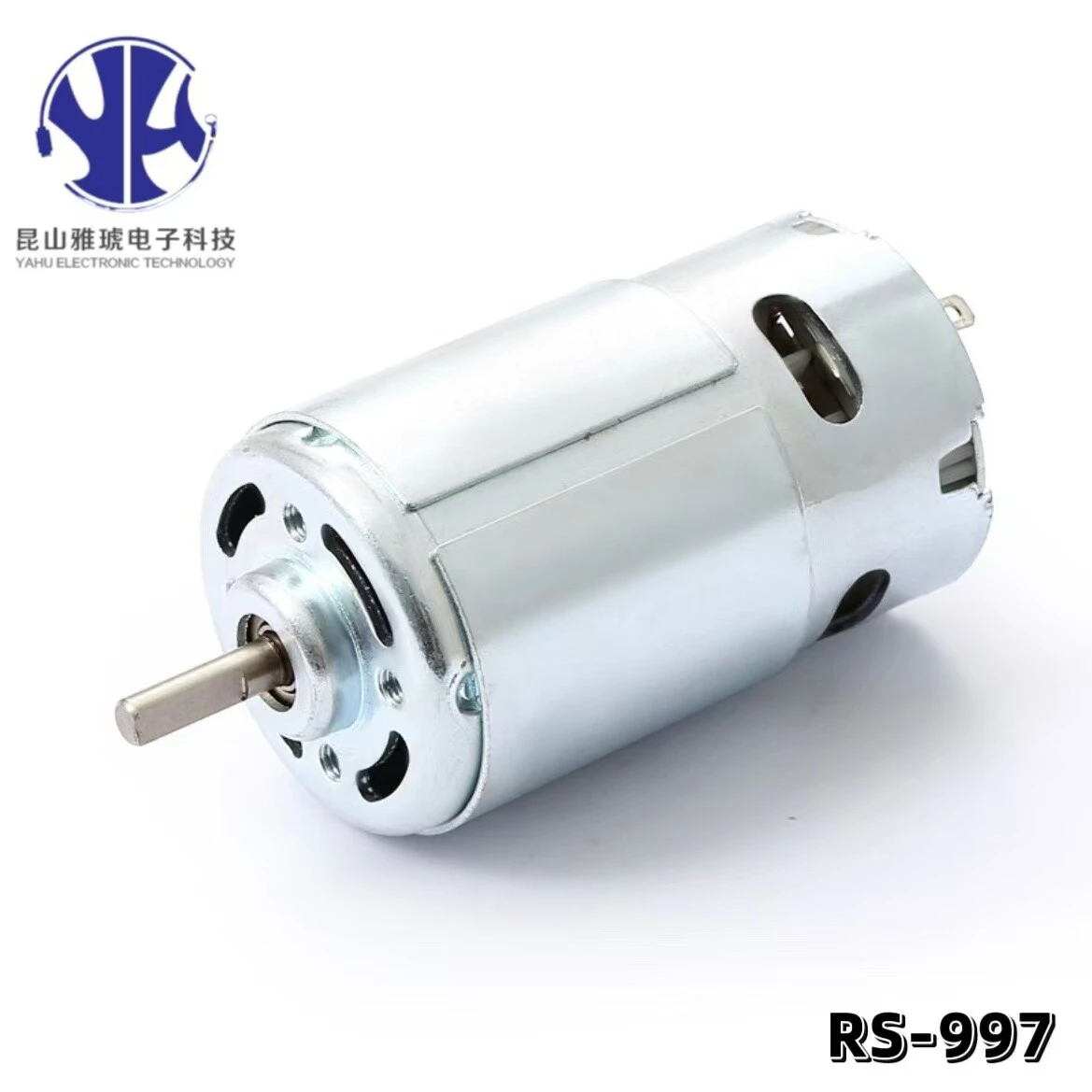 997 Powerful DC Motor Input Voltage DC12-36V High Speed Motor max 21000rpm 