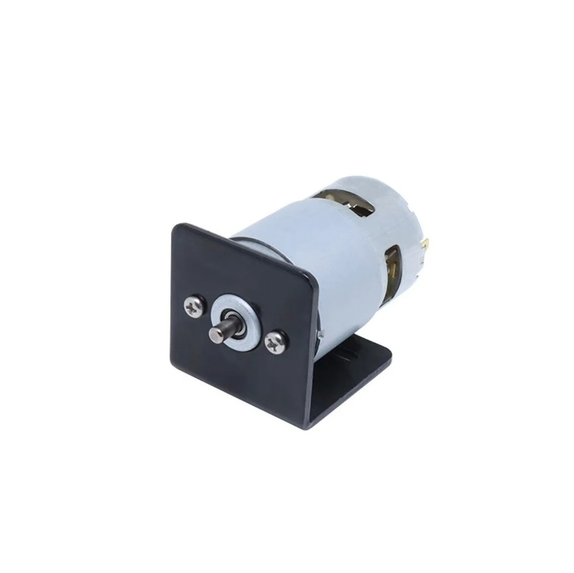775 DC Motor Bracket 750 755 795 7 Series Steel Motor Base Electroplating Fixed Mounting Base Machine Seat Support Bracket