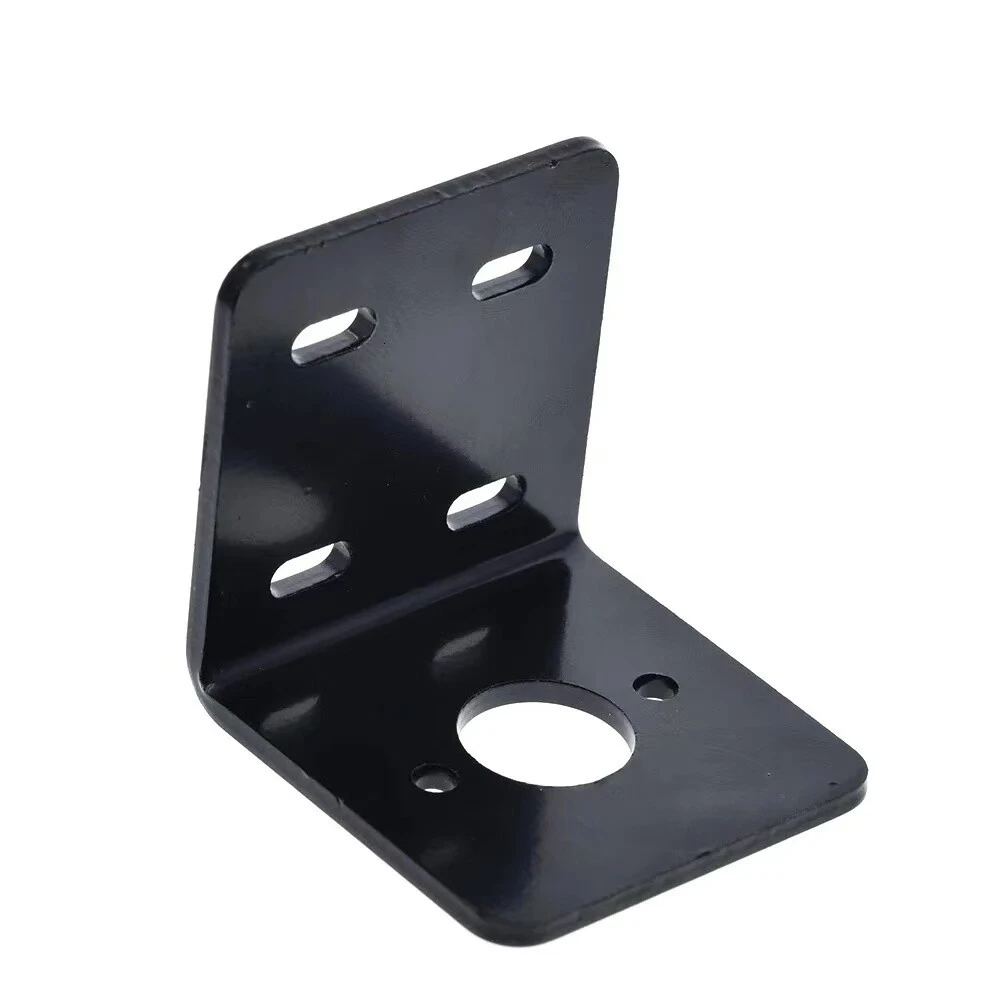 775 DC Motor Bracket 750 755 795 7 Series Steel Motor Base Electroplating Fixed Mounting Base Machine Seat Support Bracket