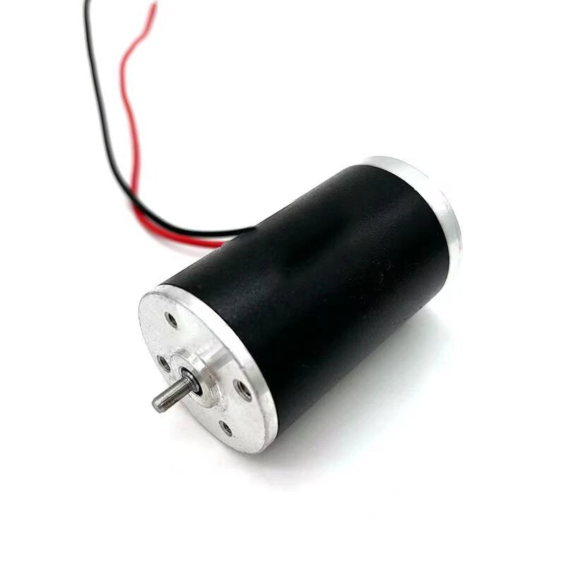 ZYT38S-64 12V 24V 3000RPM 5000RPM Permanent Magnet DC Brushed Motor