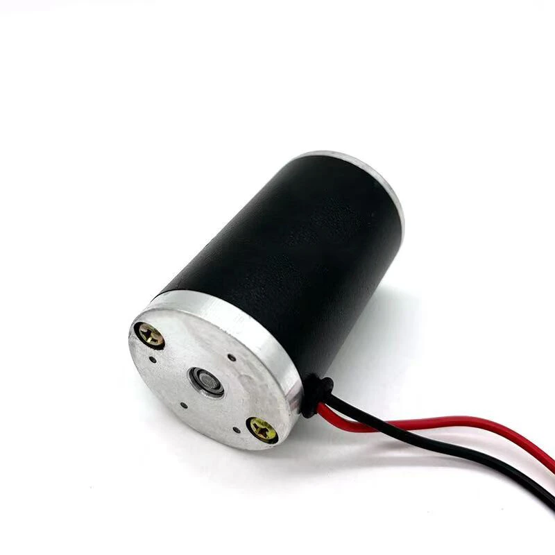 ZYT38S-64 12V 24V 3000RPM 5000RPM Permanent Magnet DC Brushed Motor