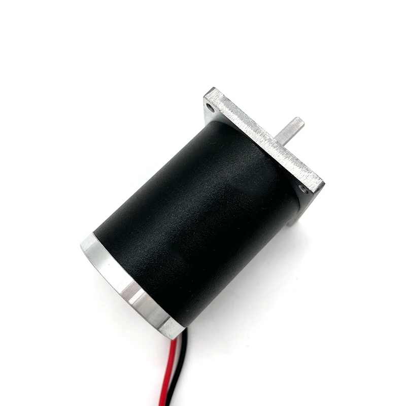 ZYT45S-64 12V 24V 3000RPM 5000RPM Permanent Magnet DC Brushed Motor