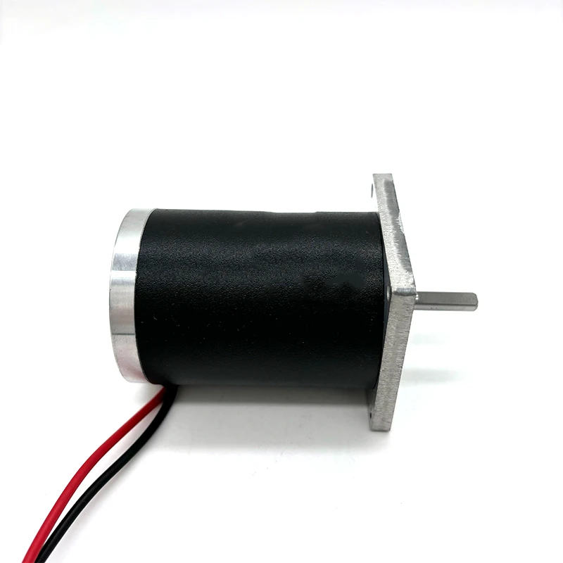 ZYT45S-64 12V 24V 3000RPM 5000RPM Permanent Magnet DC Brushed Motor