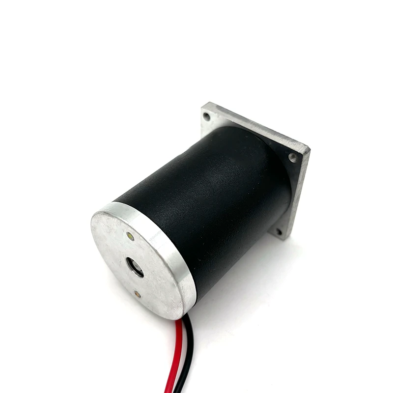 ZYT45S-64 12V 24V 3000RPM 5000RPM Permanent Magnet DC Brushed Motor