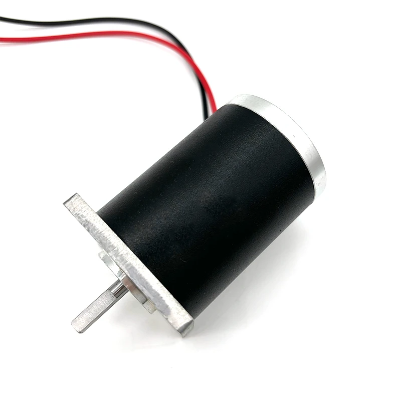 ZYT45S-64 12V 24V 3000RPM 5000RPM Permanent Magnet DC Brushed Motor