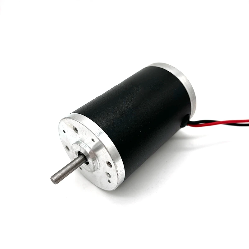 ZYT50S-82  12V 24V 3000RPM 5000RPM Permanent Magnet DC Brushed Motor