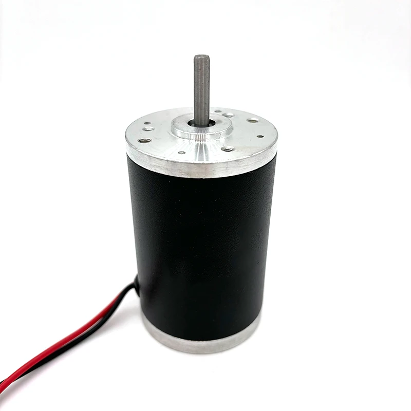 ZYT50S-82  12V 24V 3000RPM 5000RPM Permanent Magnet DC Brushed Motor