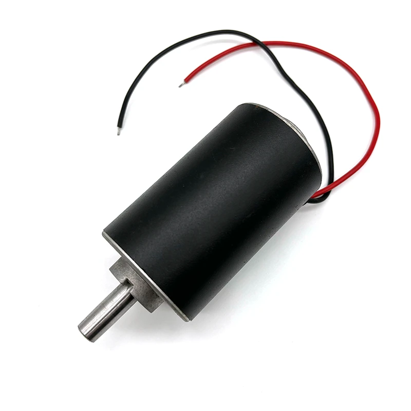 ZYT52S-56.5 12V 24V 3000RPM 5000RPM Permanent Magnet DC Brushed Motor