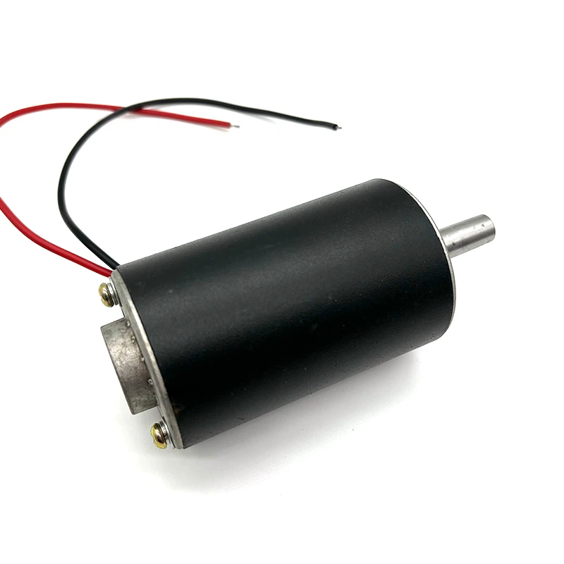 ZYT52S-56.5 12V 24V 3000RPM 5000RPM Permanent Magnet DC Brushed Motor