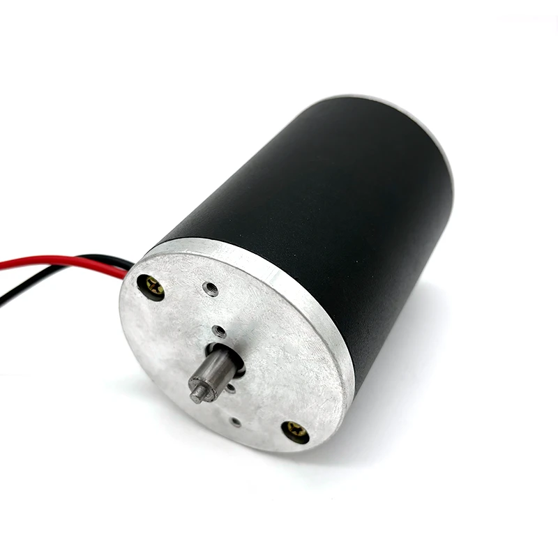 ZYT63S-94 12V 24V 3000RPM 5000RPM Permanent Magnet DC Brushed Motor