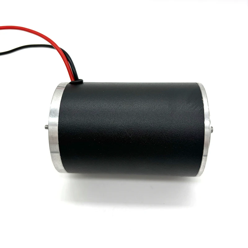 ZYT63S-94 12V 24V 3000RPM 5000RPM Permanent Magnet DC Brushed Motor