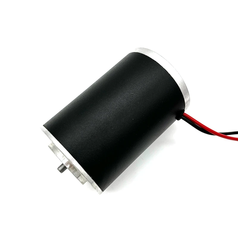 ZYT63S-94 12V 24V 3000RPM 5000RPM Permanent Magnet DC Brushed Motor