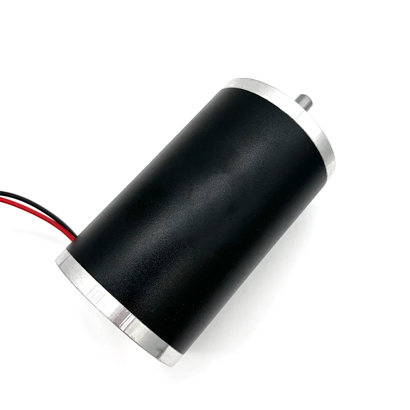 ZYT77S-120 12V 24V 3000RPM 5000RPM Permanent Magnet DC Brushed Motor