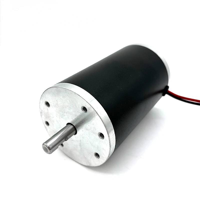 ZYT77S-120 12V 24V 3000RPM 5000RPM Permanent Magnet DC Brushed Motor