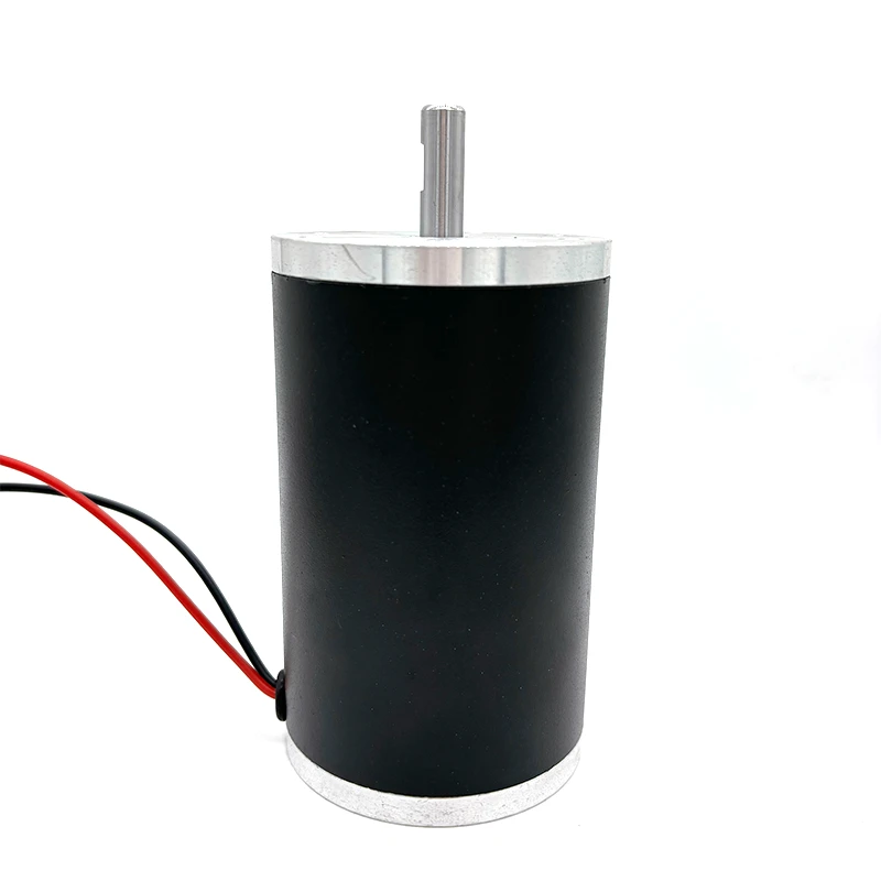 ZYT77S-120 12V 24V 3000RPM 5000RPM Permanent Magnet DC Brushed Motor