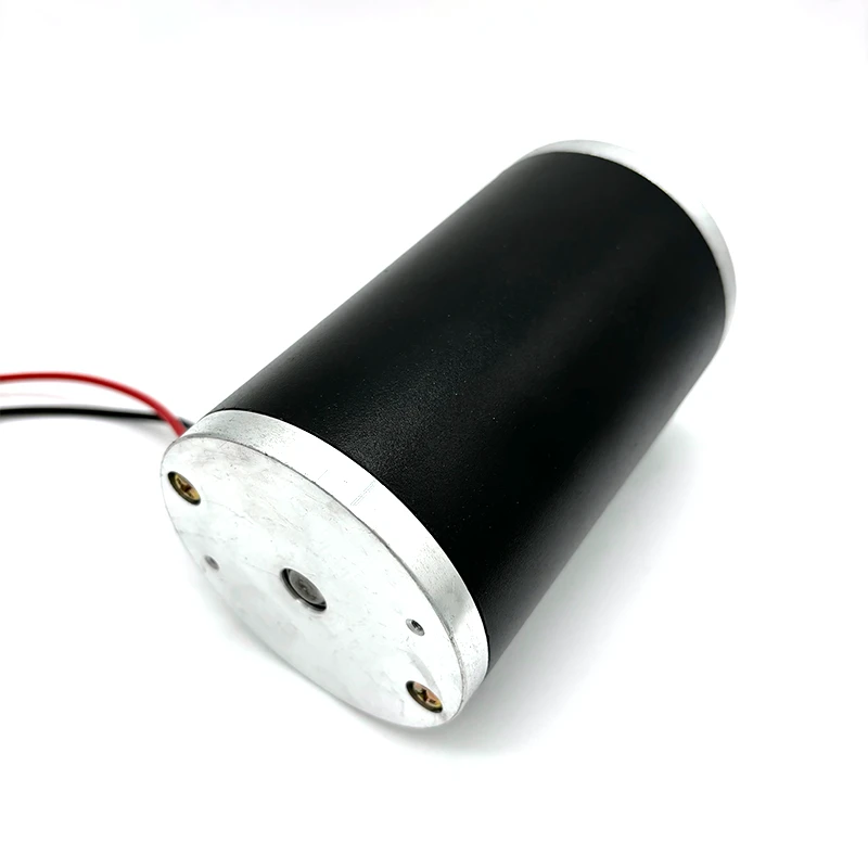 ZYT77S-120 12V 24V 3000RPM 5000RPM Permanent Magnet DC Brushed Motor