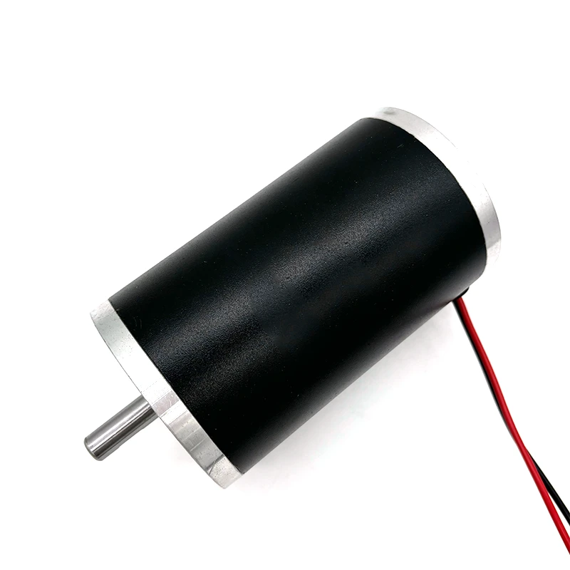 ZYT77S-120 12V 24V 3000RPM 5000RPM Permanent Magnet DC Brushed Motor