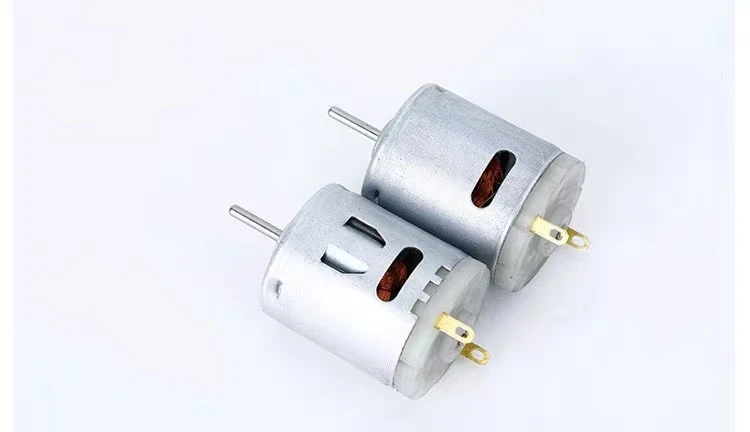 Rs 385 DC brushed motor  | 12V-36V Brushed dc motor |  customize 30000rpm -35000rpm 