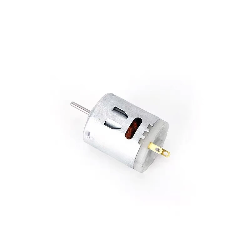 Rs 385 DC brushed motor  | 12V-36V Brushed dc motor |  customize 30000rpm -35000rpm 