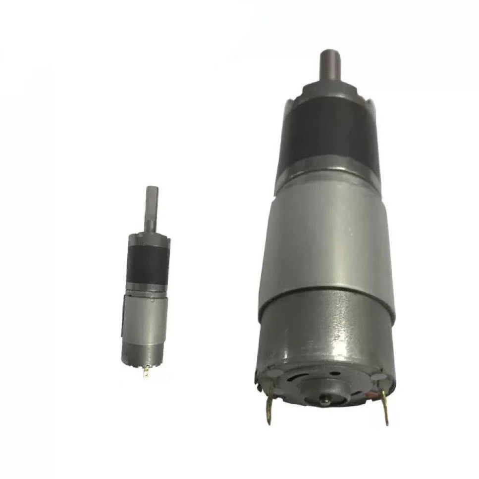 28GR395 Gear dc motor 24V 