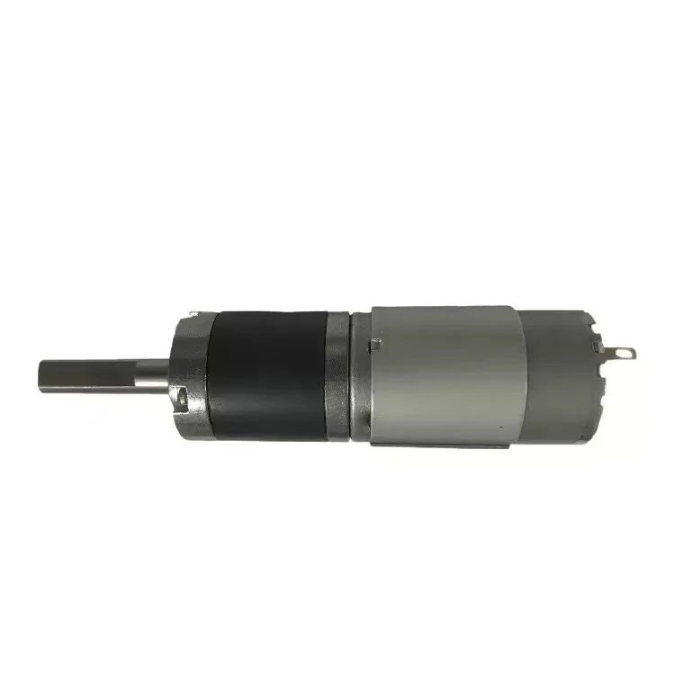28GR395 Gear dc motor 24V 