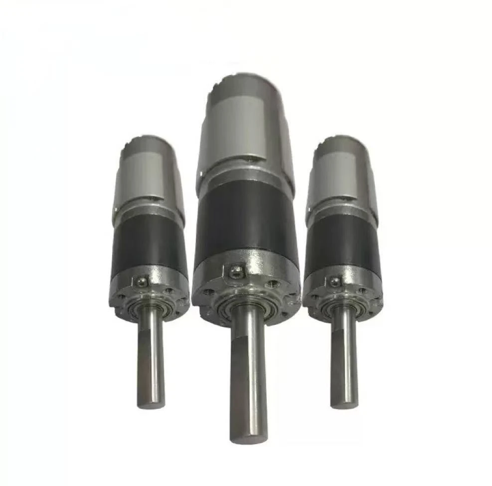 28GR395 Gear dc motor 24V 