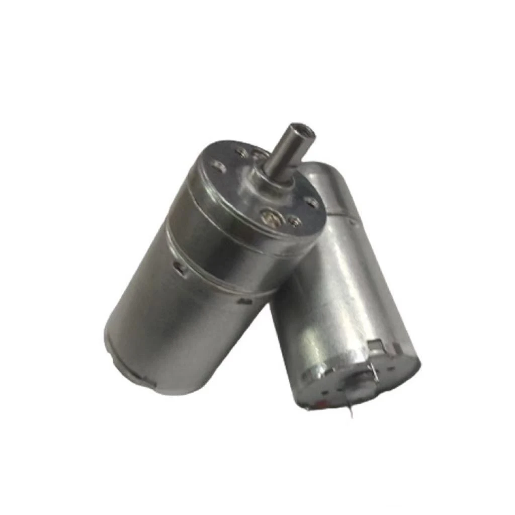 3.7V 248GR370 Gear dc motor 24V 