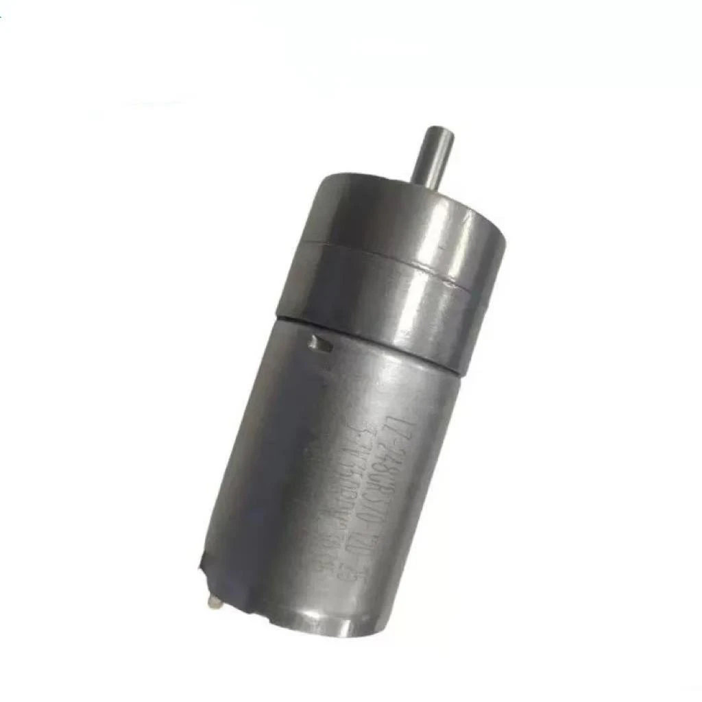 3.7V 248GR370 Gear dc motor 24V 