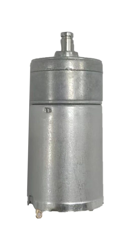 12V 24GR370 Gear dc motor 