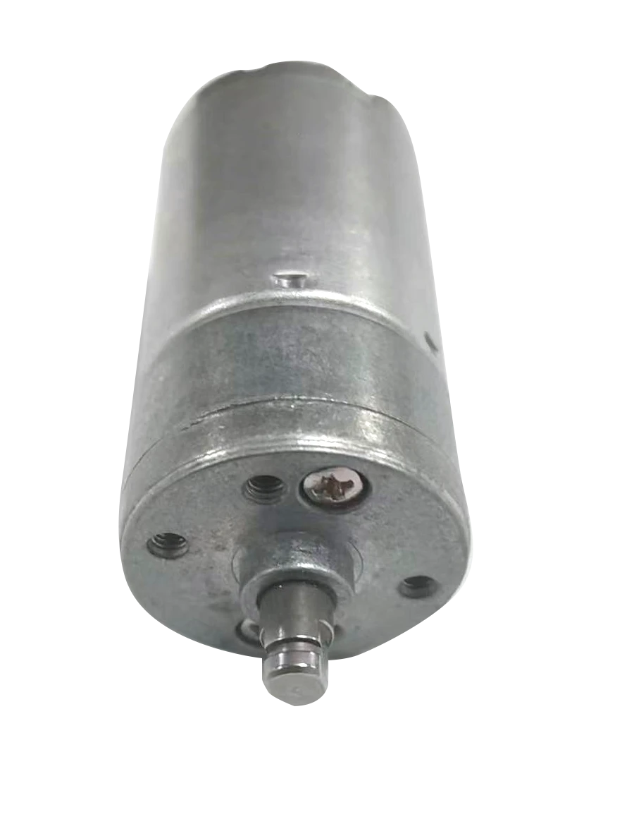 12V 24GR370 Gear dc motor 