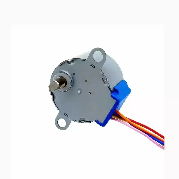 Geared stepper motor 24BYJ48
