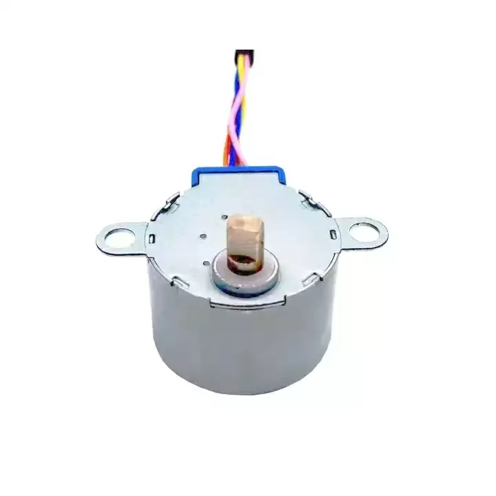 Geared stepper motor 24BYJ48