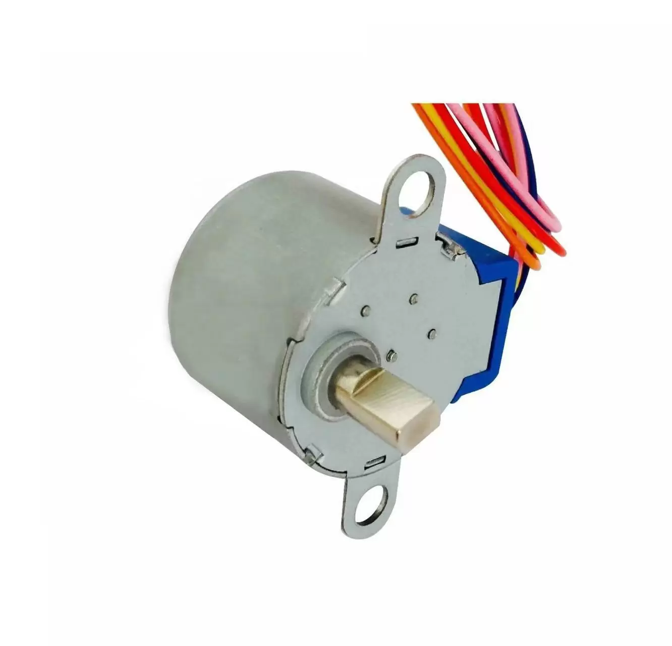 Geared stepper motor 24BYJ48