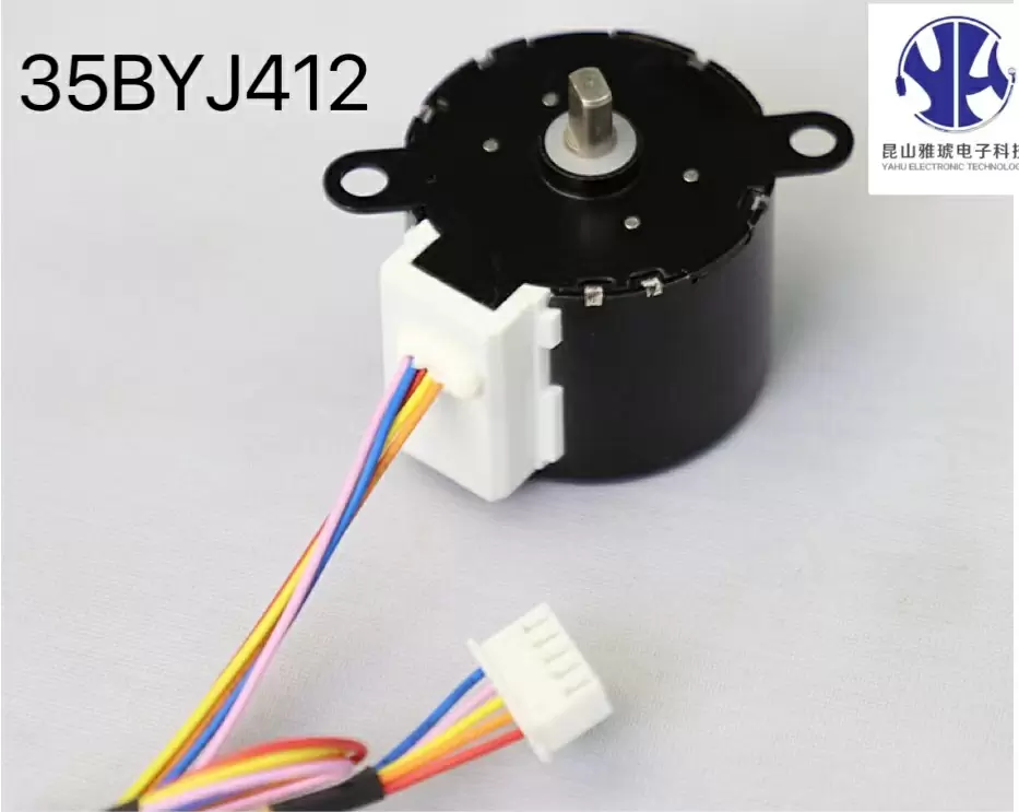  30BYJ46 Stepper Motor with smart appliance 