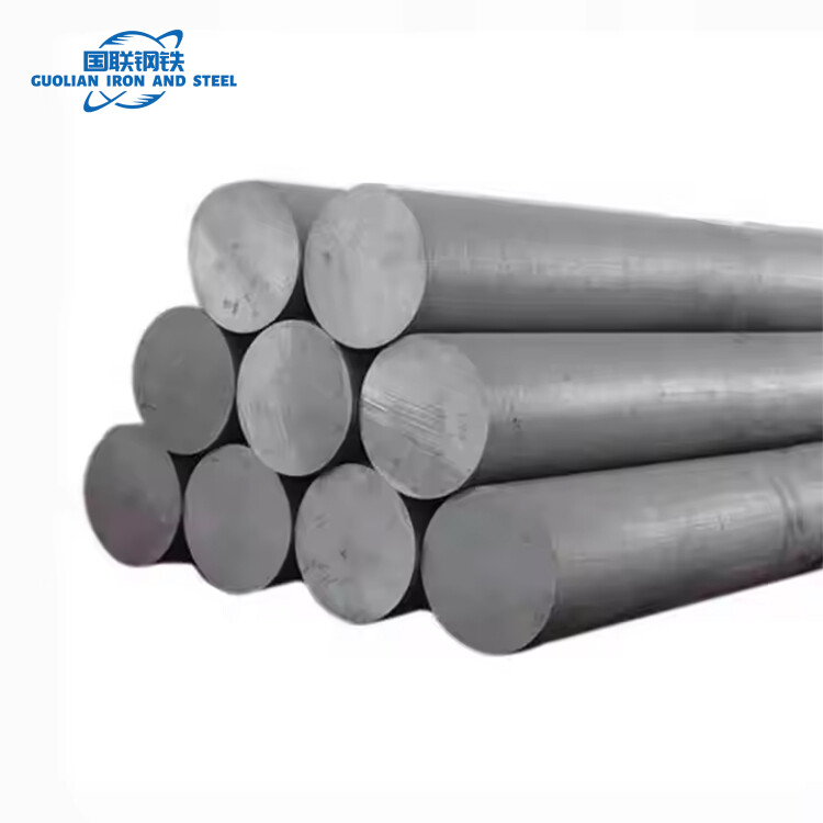 Factory Direct Sales Wholesale Price Best Seling 25mm-65mm Carbon Steel Rod Cold Rolled Carbon Steel Round Bar