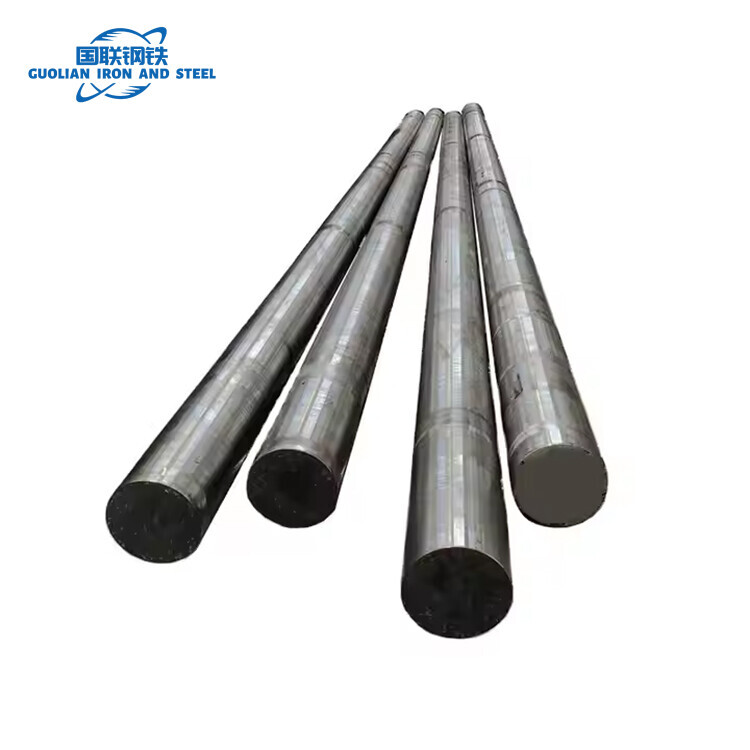 Manufacturer Supply Factory Price Huge Inventory AISI JIS GB Q235 Q345 Q355 ASTM A36 Hot Rolled Round Carbon Steel bar