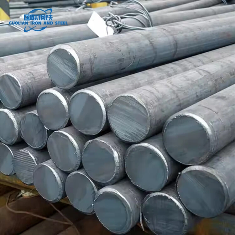 Best Selling AlSl 4140 4130 1018 1020 1045 S45c Sm45c Sae 1035 Solid Rod Carbon Steel Bar ForConstruction Materials