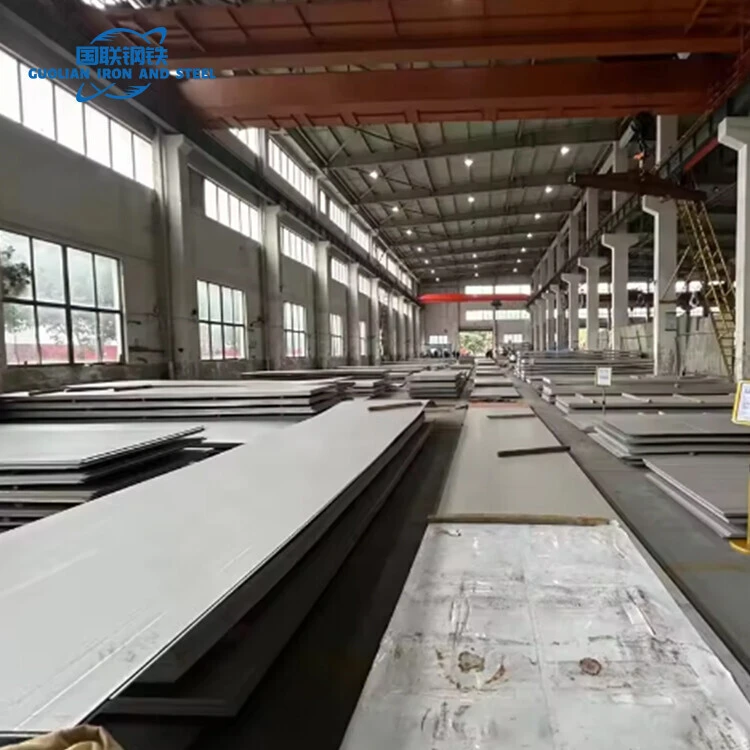 Hot Sales Manufacturer Carbon Steel Plate Q235 A36 1095 Alloy Carbon Steel Plates Sheets
