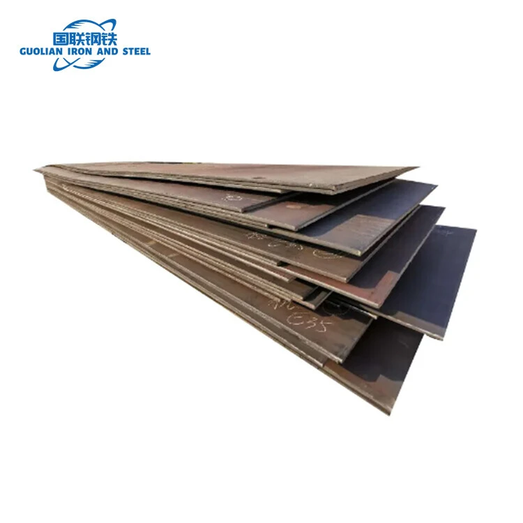Hot Sales Manufacturer Carbon Steel Plate Q235 A36 1095 Alloy Carbon Steel Plates Sheets