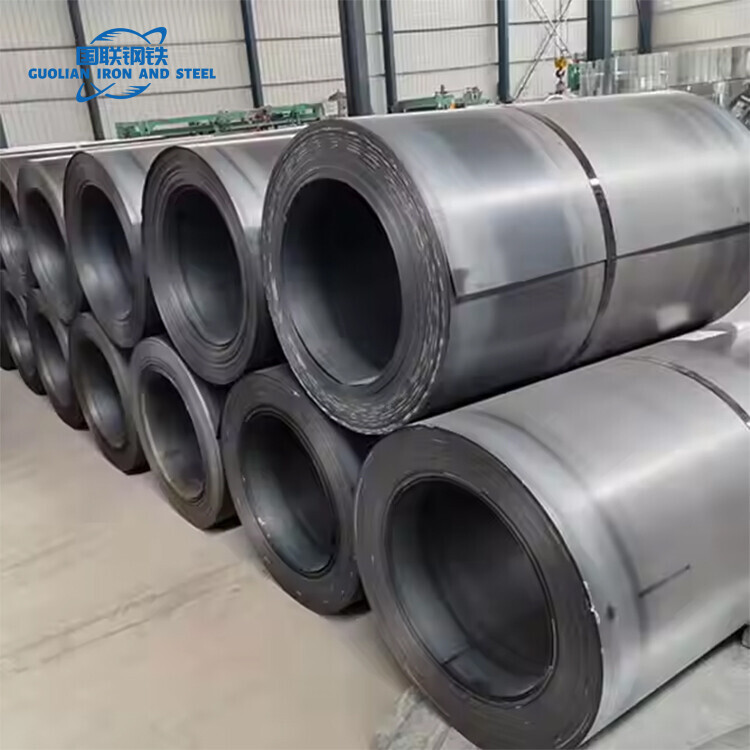 Hot rolled cold rolled Carbon Steel sheet in roll A572 Gr50 S235JO S275JR S355JR Steel coil