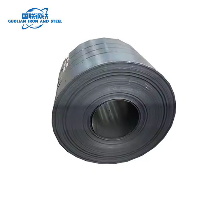 Hot rolled cold rolled Carbon Steel sheet in roll A572 Gr50 S235JO S275JR S355JR Steel coil