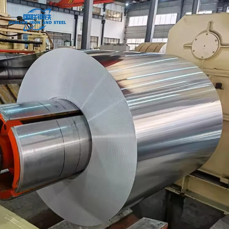 Good Quality And Customization Astm Inox 420 441 430 439 440c 410s 409L 201 202 301 302 304 Stainless Steel Coil Price