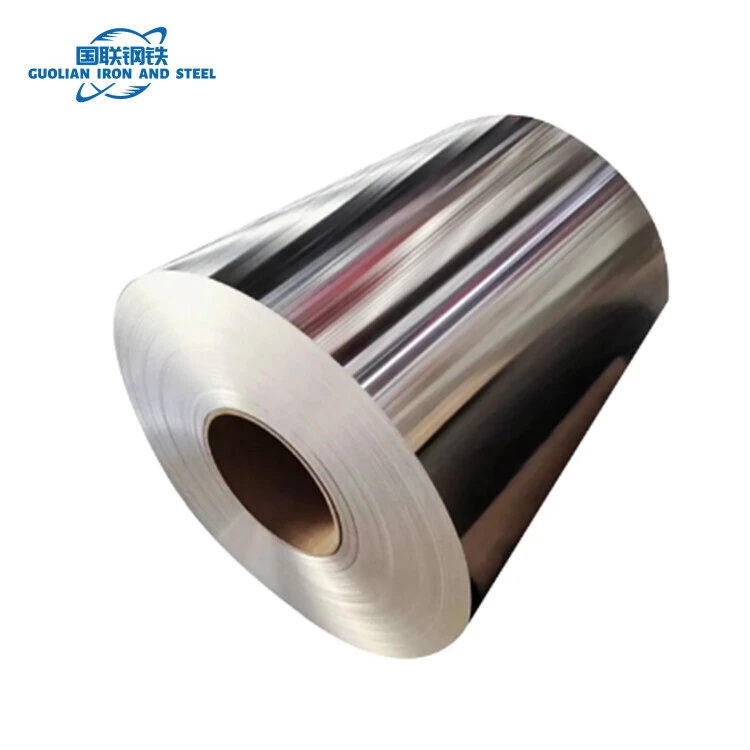 Good Quality And Customization Astm Inox 420 441 430 439 440c 410s 409L 201 202 301 302 304 Stainless Steel Coil Price