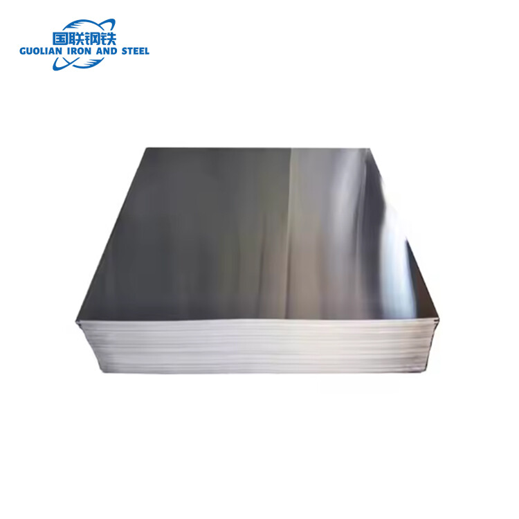 Customized Thickness 4*8 Feet ASME A240 Stainless Steel Plates 304L 304 SS 316 2205 High Quality Stainless Steel Sheet