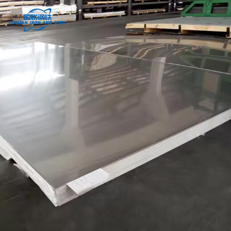 Factory Suppliers 201 304 304L 316 316L 430 436 439 409L 904L 310S 2205 2507 Stainless Steel Sheets Plates Price