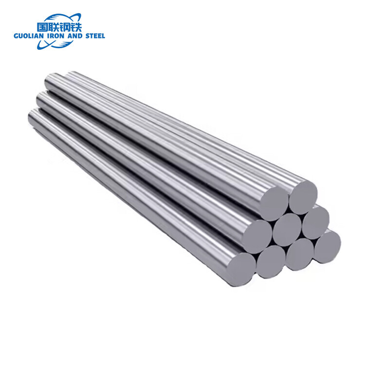 Stainless Steel Bar 8mm 3mm 6mm 410 201 304 310s 316 321 904l ASTM A276 2205 Metal Rod Round Bar Metal Rod Bar