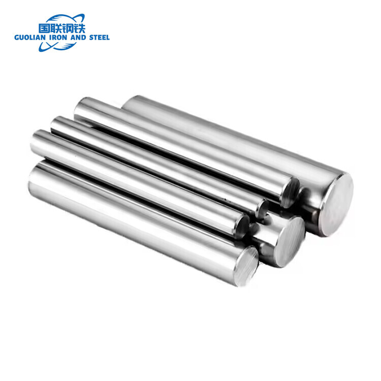 High Quality Stainless Steel Round Bar 2mm-6mm 201/304/310/316/321/904l Cold Drawn DINStandard HL Surface Finish