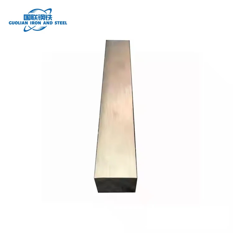 GB700-88 Flat Steel Material 3-60mm Thickness Product Genre Steel Flat Bars