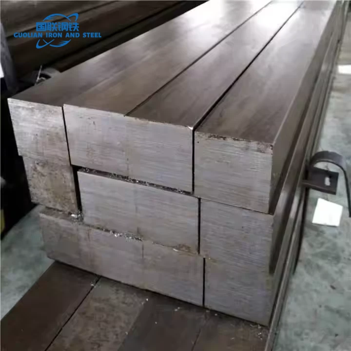 Popular Wholesale 10 Mm 12mm 25mm Ms square Rod Price10x10 square bar Price Brand New Product