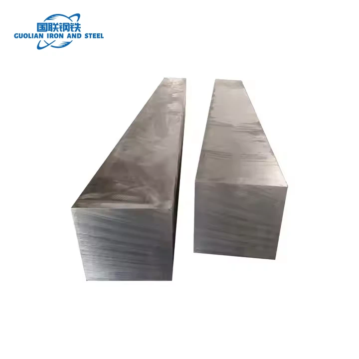 Popular Wholesale 10 Mm 12mm 25mm Ms square Rod Price10x10 square bar Price Brand New Product